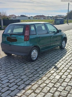 Fiat Punto 55