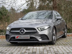 Mercedes-Benz A 180 d AMG Line Aut.