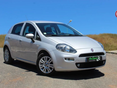 Fiat Punto 1.2 Lounge S&S