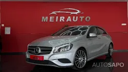 Mercedes-Benz Classe A de 2014