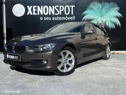 BMW 320 d Touring Line Sport