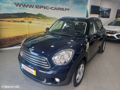 MINI Countryman One D