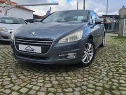 Peugeot 508 1.6 HDi-e Business Line 2-Tronic