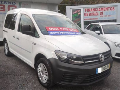 Volkswagen Caddy 2.0 TDi BlueMotion Trendline