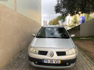 Renault Mégane M