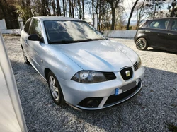 Seat Ibiza 1.4tdi sport