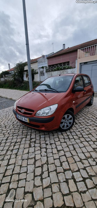 Hyundai Getz 1.1 +AC