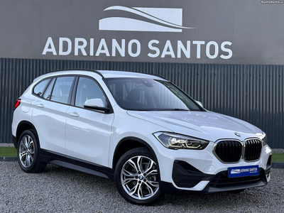 BMW X1 16 d sDrive Auto