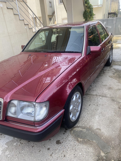 Mercedes-Benz E 200 W124 200e16v