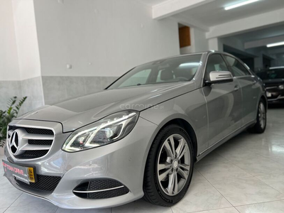 Mercedes Classe E E 220 CDI 7G-TRONIC Avantgarde