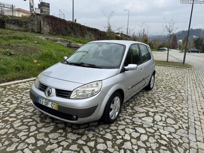 Renault Mégane Scenic Diesel