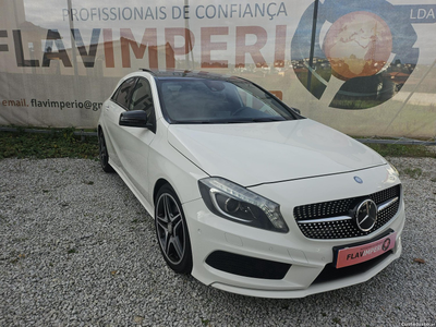 Mercedes-Benz A 220 AMG