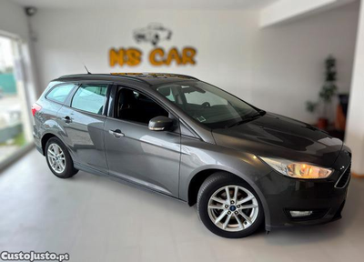 Ford Focus 1.5 tdci