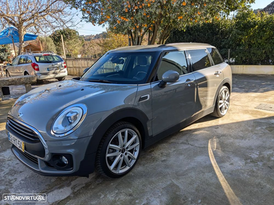 MINI Clubman One D