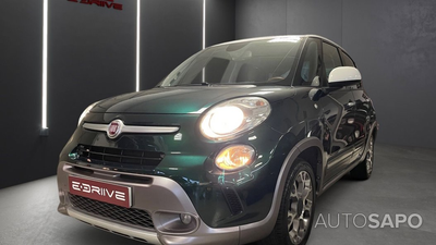 Fiat 500L de 2014