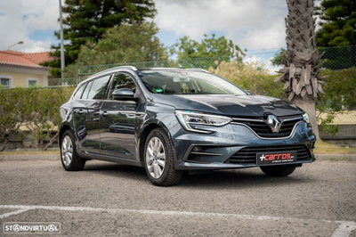 Renault Mégane Sport Tourer 1.6 E-Tech Plug-In Limited