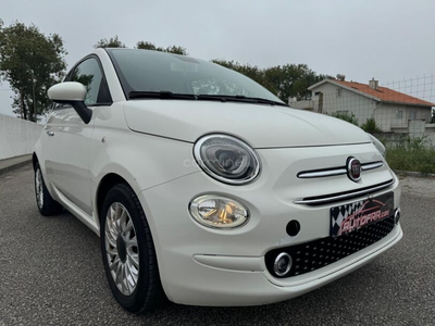 Fiat 500 1.0 Hybrid Pop