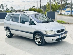 Opel Zafira 2.0 DI de 2000