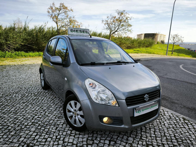 Suzuki Splash 1.3 DDiS GLS