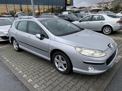 Peugeot 407 407 SW 2.0HDI