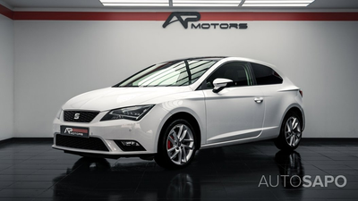 Seat Leon SC 1.6 TDi Style Ecomotive de 2014