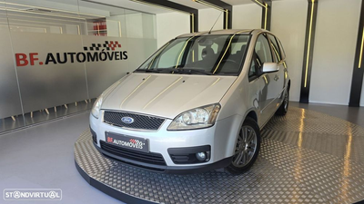 Ford Focus C-Max 1.6 TDCi Ghia