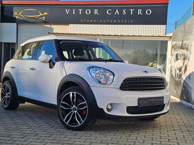 Mini Mini Countryman One D