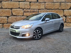 Citroen C4 1.6 HDi Seduction