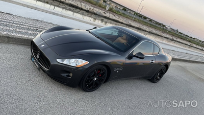 Maserati GranTurismo 4.2 V8 de 2007