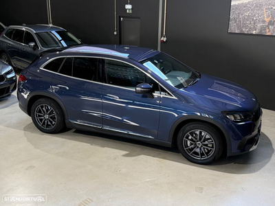 Mercedes-Benz EQE SUV 350+