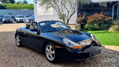 Porsche Boxster de 1997