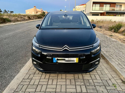 Citroën C4 Picasso 1.6 BlueHDi 120CV SHINE EAT6