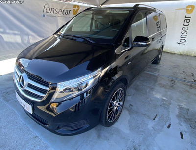 Mercedes-Benz V 220 Cdi avantgarde aut.