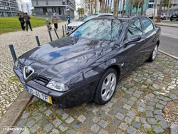 Alfa Romeo 166 2.4 JTD