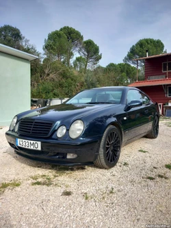 Mercedes-Benz CLK 200 Kompressor sport