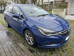 Opel Astra Sport Tourer 1.6 CTDI