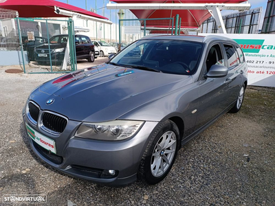 BMW 316 d Touring