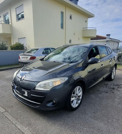 Renault Mégane grand tour