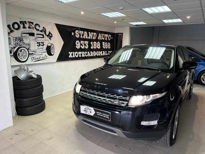 Land Rover Range Rover Evoque 2.2 TD4 AWD, 150 CV