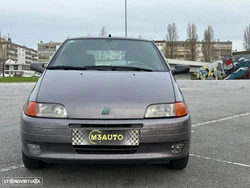 Fiat Punto 55 SX