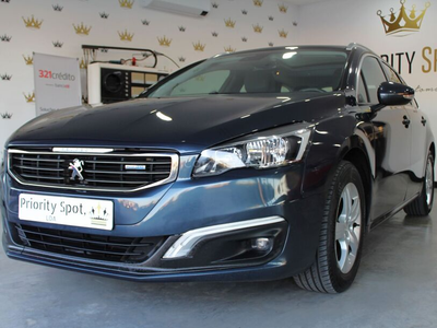 Peugeot 508 SW 1.6 BlueHDi Allure