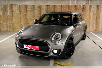 MINI Clubman One D