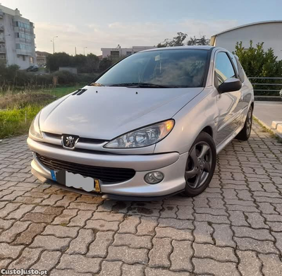 Peugeot 206 2.0 xs HDI