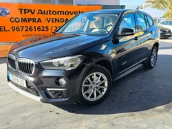 BMW X1 18 d sDrive