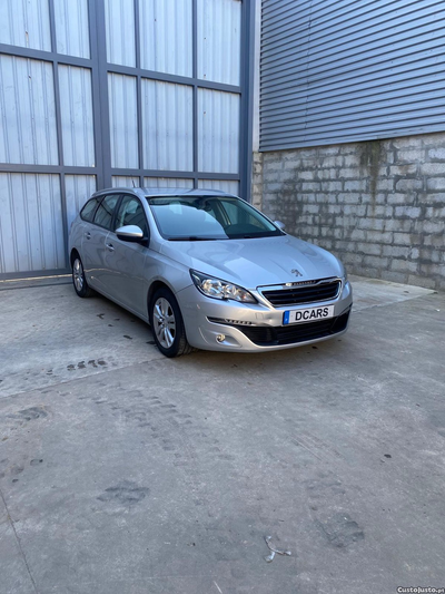 Peugeot 308 SW 1.6 Hdi