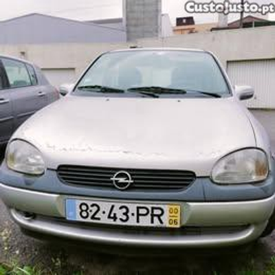 Opel Corsa 1.2 16V