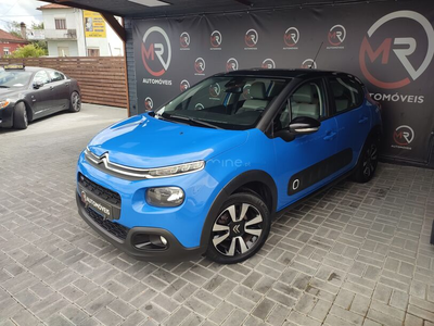 Citroen C3 1.2 PureTech Shine