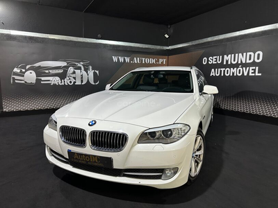 BMW Serie-5 520 d Auto