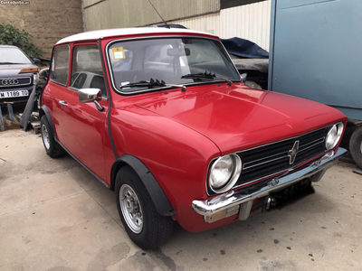 MINI Clubman 1100 Saloon