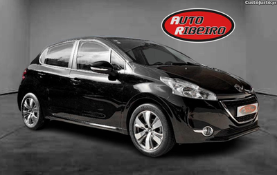 Peugeot 208 1.4 HDi SE Style